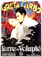 Wild Orchids - French Movie Poster (xs thumbnail)
