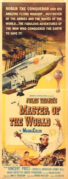 Master of the World - Movie Poster (xs thumbnail)