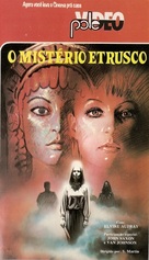 Assassinio al cimitero etrusco - Brazilian VHS movie cover (xs thumbnail)