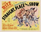 Straight Place and Show - Movie Poster (xs thumbnail)