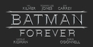 Batman Forever - Logo (xs thumbnail)