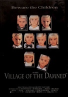 Village of the Damned - British Movie Poster (xs thumbnail)
