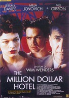 The Million Dollar Hotel - Italian Movie Poster (xs thumbnail)
