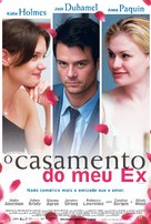 The Romantics - Brazilian Movie Poster (xs thumbnail)