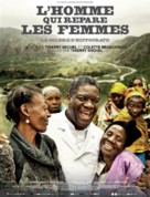 L&#039;homme qui r&eacute;pare les femmes: la col&egrave;re d&#039;Hippocrate - French Movie Poster (xs thumbnail)