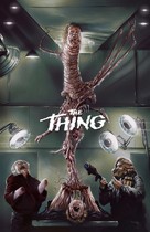 The Thing - Australian poster (xs thumbnail)