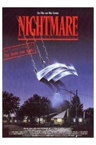 A Nightmare On Elm Street - German Movie Poster (xs thumbnail)