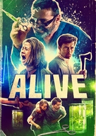 Alive - British DVD movie cover (xs thumbnail)