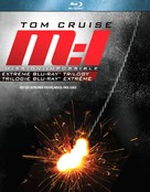 Mission: Impossible III - French Blu-Ray movie cover (xs thumbnail)