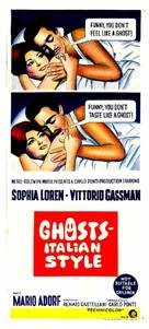 Questi fantasmi - Australian Movie Poster (xs thumbnail)