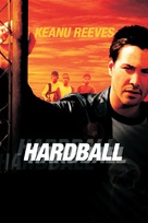 Hardball - German Movie Cover (xs thumbnail)
