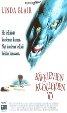 The Chilling - Finnish Movie Cover (xs thumbnail)