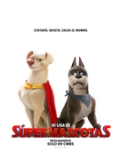 DC League of Super-Pets - Argentinian Movie Poster (xs thumbnail)
