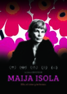 Maija Isola - Spanish Movie Poster (xs thumbnail)