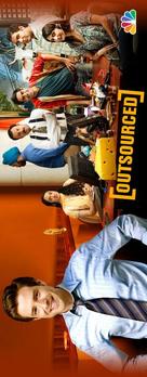 &quot;Outsourced&quot; - Movie Poster (xs thumbnail)