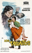 Tarantos, Los - Movie Poster (xs thumbnail)