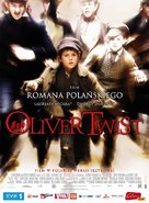 Oliver Twist - Polish poster (xs thumbnail)