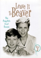 &quot;Leave It to Beaver&quot; - DVD movie cover (xs thumbnail)