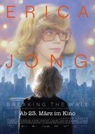 Erica Jong - Breaking the Wall - Swiss Movie Poster (xs thumbnail)