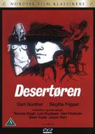 Desert&oslash;ren - Danish DVD movie cover (xs thumbnail)