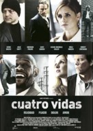 The Air I Breathe - Spanish Movie Poster (xs thumbnail)
