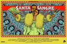 Santa sangre - Movie Poster (xs thumbnail)