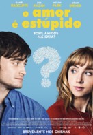 What If - Portuguese Movie Poster (xs thumbnail)