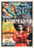 I normanni - Italian Movie Poster (xs thumbnail)
