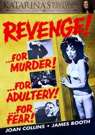 Revenge - DVD movie cover (xs thumbnail)