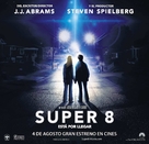 Super 8 - Chilean Movie Poster (xs thumbnail)