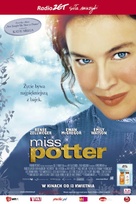 Miss Potter - Polish poster (xs thumbnail)