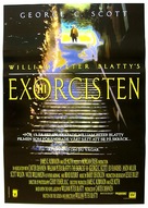 The Exorcist III - Swedish Movie Poster (xs thumbnail)