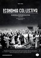 Economia col&middot;lectiva. L&#039;ultima revoluci&oacute; d&#039;Europa - German Movie Poster (xs thumbnail)