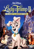 Lady and the Tramp II: Scamp's Adventure Cover