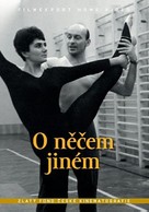 O necem jinem - Czech Movie Cover (xs thumbnail)