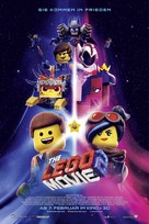 The Lego Movie 2: The Second Part - Swiss Movie Poster (xs thumbnail)