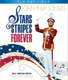 Stars and Stripes Forever - Blu-Ray movie cover (xs thumbnail)