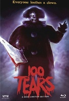 100 Tears - German Blu-Ray movie cover (xs thumbnail)
