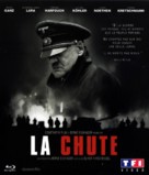 Der Untergang - French Blu-Ray movie cover (xs thumbnail)