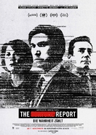 The Report - German Movie Poster (xs thumbnail)