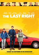 The Last Right - Dutch Movie Poster (xs thumbnail)
