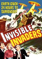 Invisible Invaders - Movie Cover (xs thumbnail)