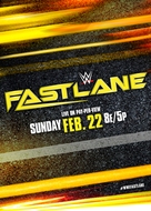 WWE: Fast Lane - Movie Poster (xs thumbnail)