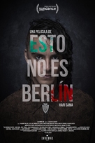 Esto no es Berl&iacute;n - Mexican Movie Poster (xs thumbnail)