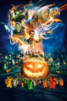 Goosebumps 2: Haunted Halloween - Key art (xs thumbnail)