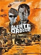 La lunga sfida - French Movie Poster (xs thumbnail)