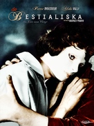 Les yeux sans visage - Swedish Movie Cover (xs thumbnail)