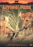 Living Free - DVD movie cover (xs thumbnail)