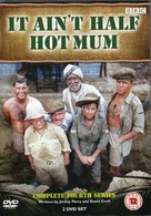&quot;It Ain&#039;t Half Hot Mum&quot; - British DVD movie cover (xs thumbnail)
