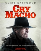 Cry Macho - Argentinian Movie Poster (xs thumbnail)